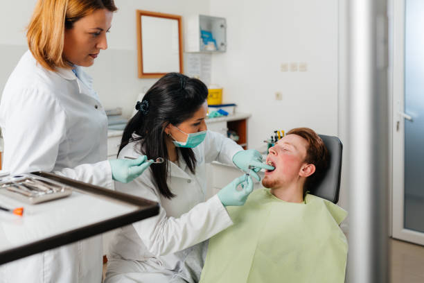 Best Emergency Broken Tooth Repair in Brushy, OK
